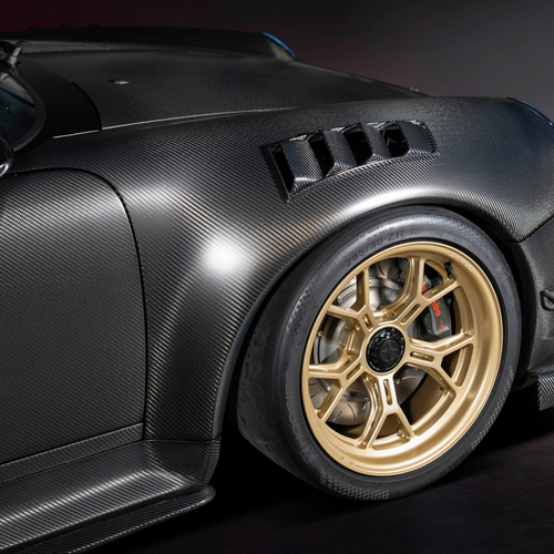 2027 Gunther Werks GXR-Evo Exterior